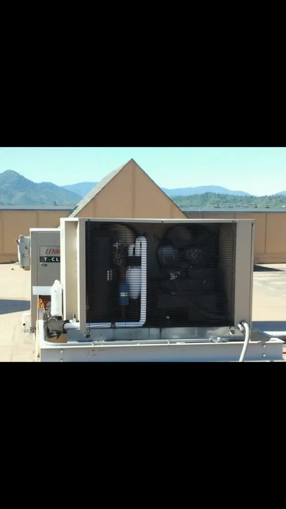 Slide of Empire Refrigeration