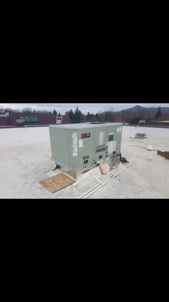 Slide of Empire Refrigeration