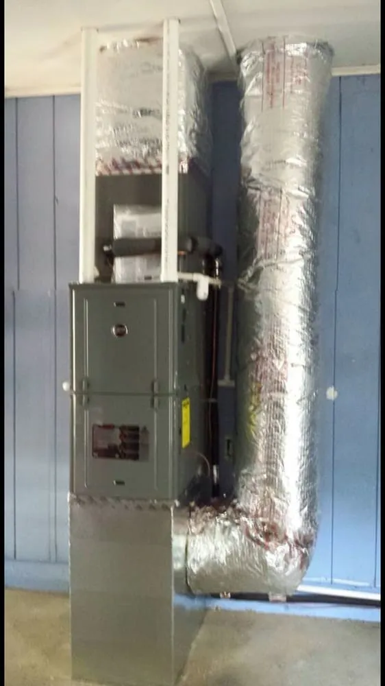 Slide of Empire Refrigeration