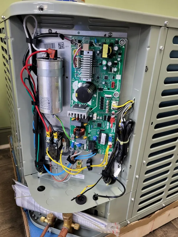 Slide of Empire Service and Repair