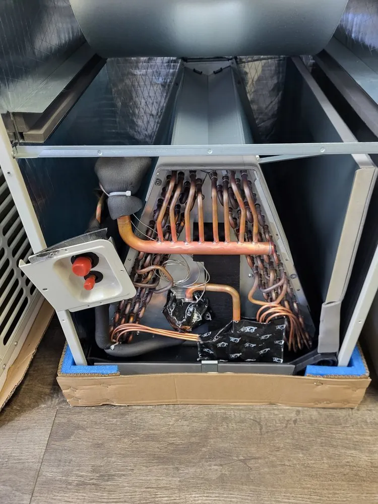 Slide of Empire Service and Repair