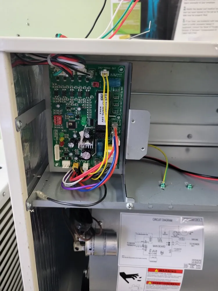 Slide of Empire Service and Repair