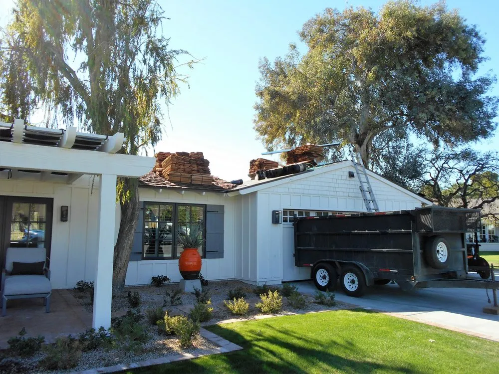 Slide of Empire Services West