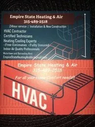 Slide of Empire State Heating & Air