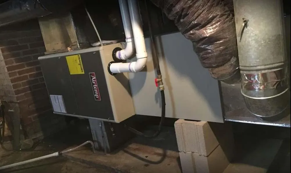 Slide of Empire State Heating & Air