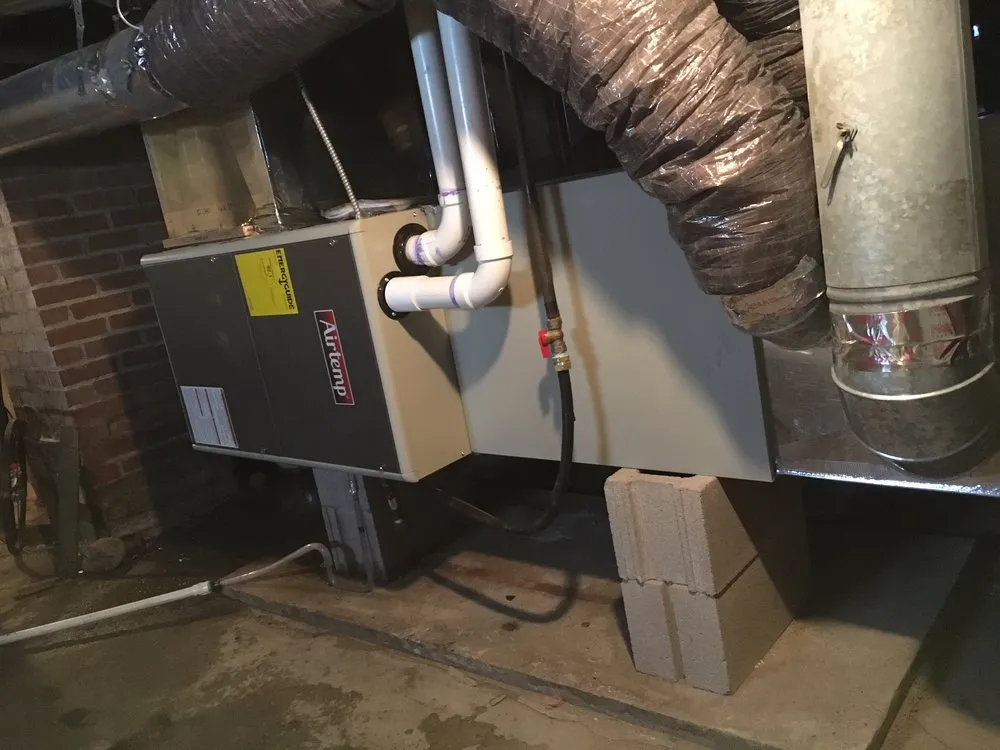 Slide of Empire State Heating & Air