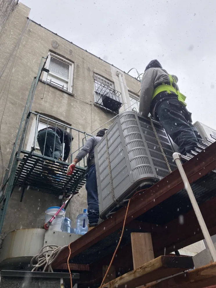 Expert AC installation in Middle Village, NY - Empire State Of Mind Solutions