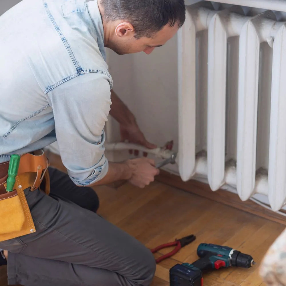 Slide of Empire State Plumbers