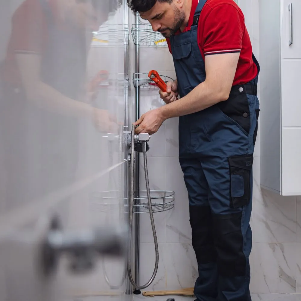 Slide of Empire State Plumbers