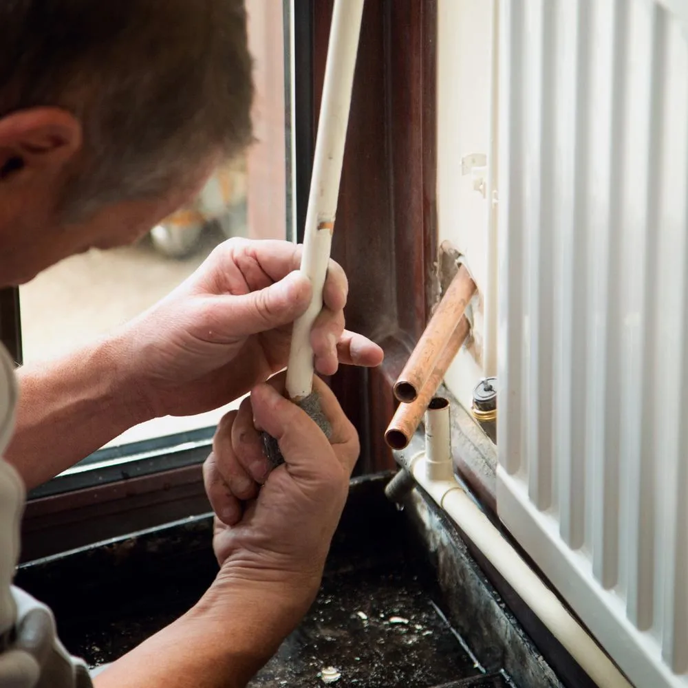 Slide of Empire State Plumbers