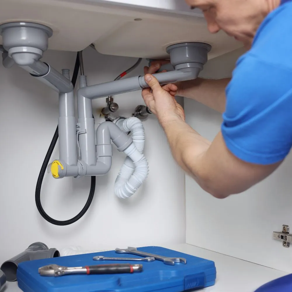 Slide of Empire State Plumbers