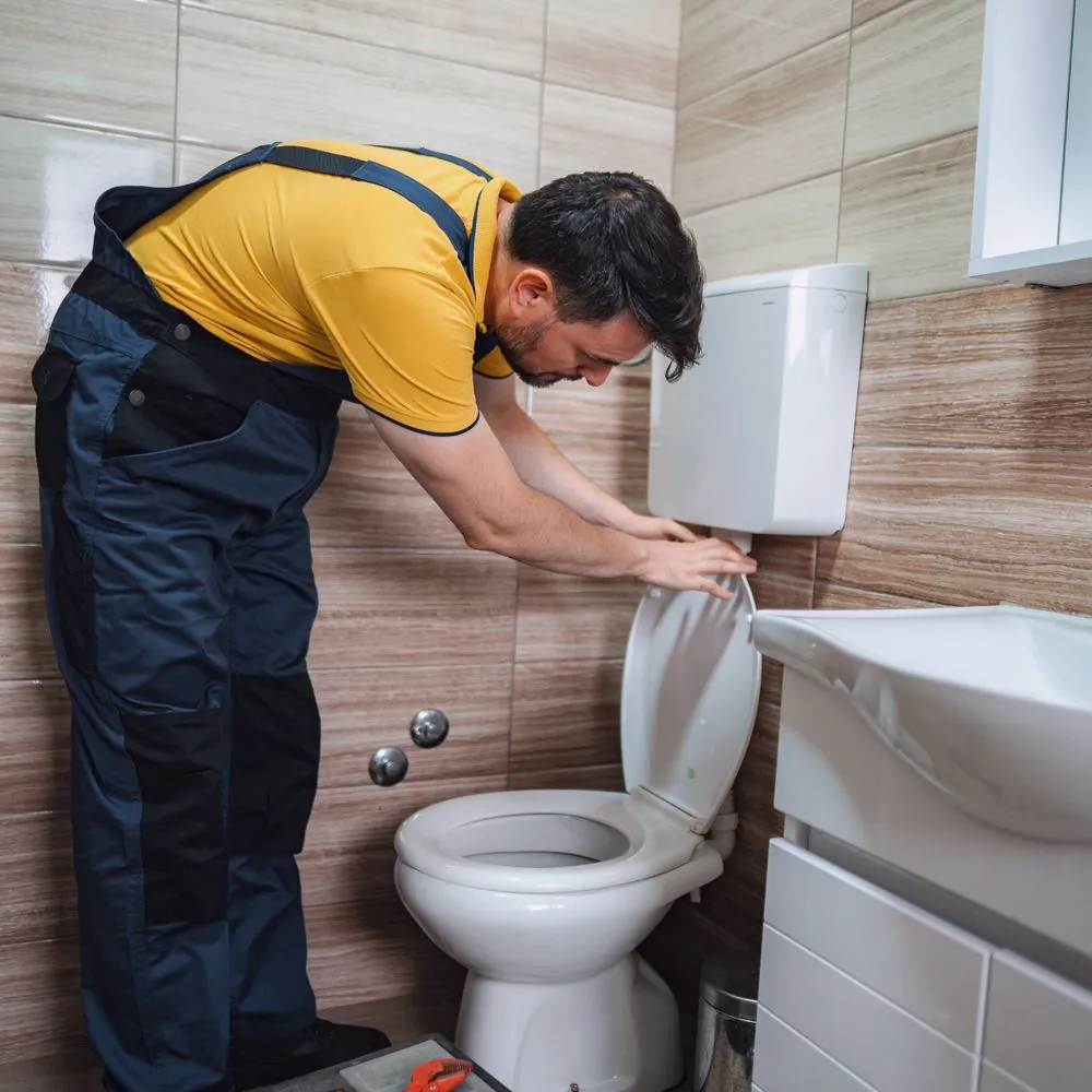 Slide of Empire State Plumbers