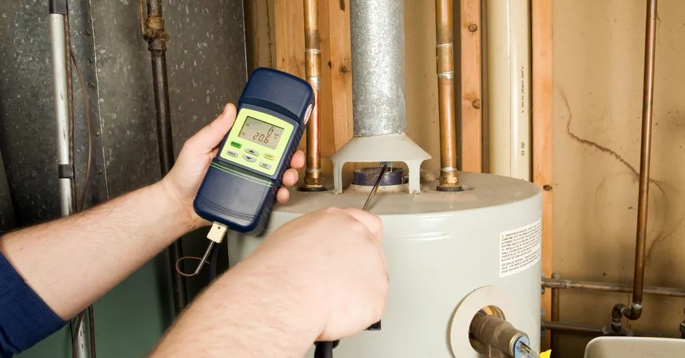 Slide of Empire State Plumbers