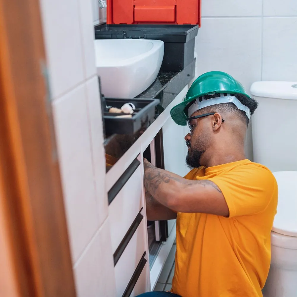 Slide of Empire State Plumbers