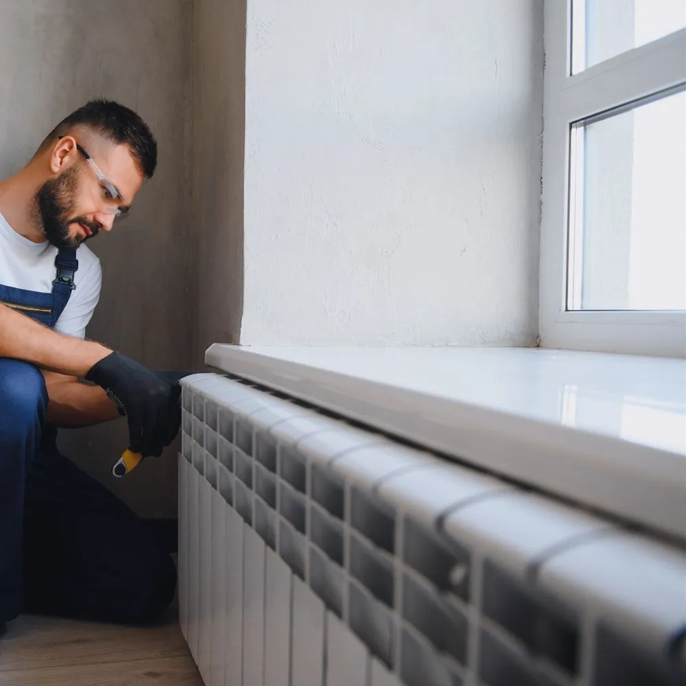 Slide of Empire State Plumbers