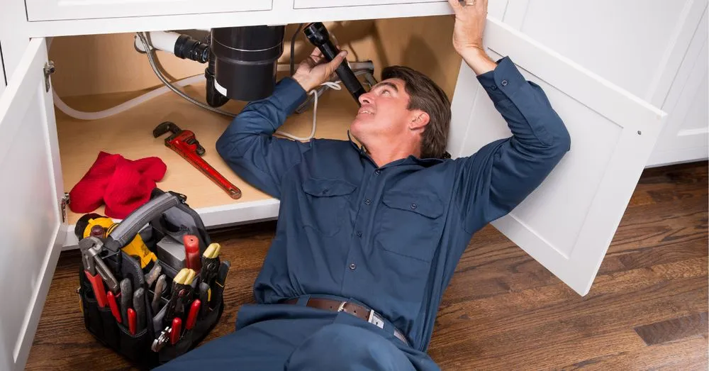 Slide of Empire State Plumbers