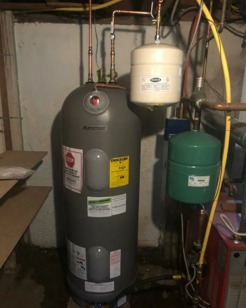 Slide of Empire State Plumbing