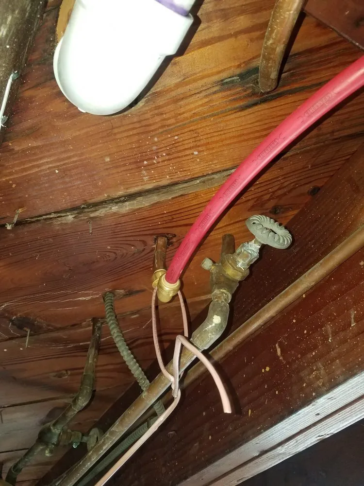 Slide of Empire State Plumbing