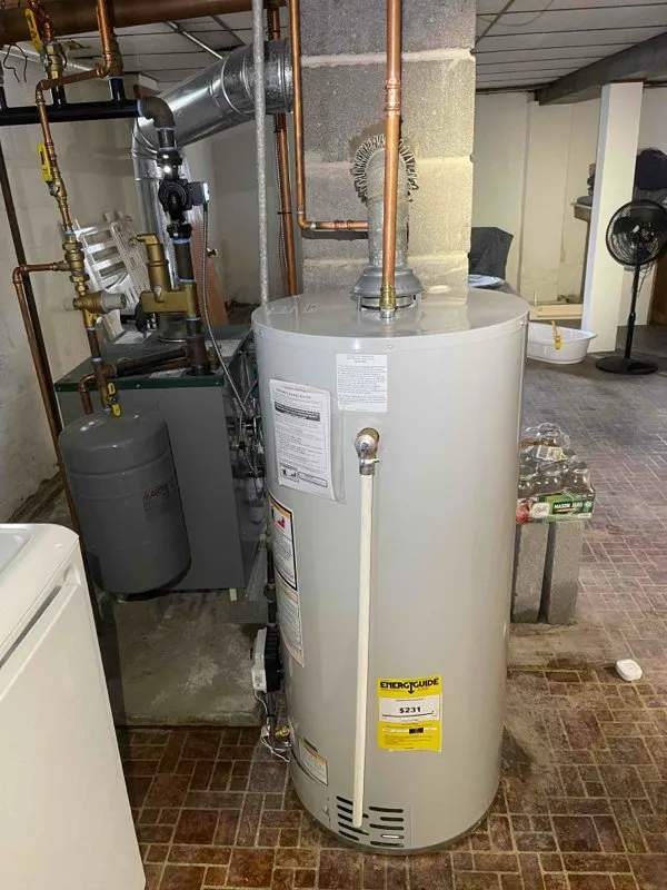 Slide of Empire State Plumbing