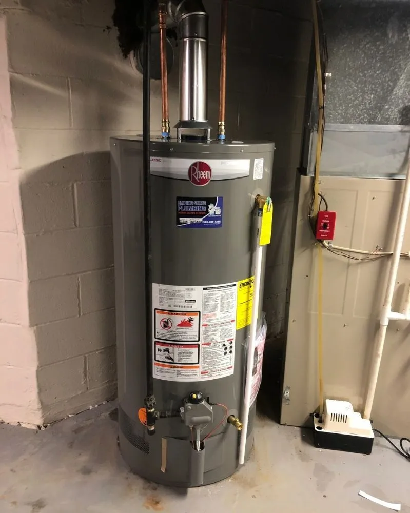 Slide of Empire State Plumbing