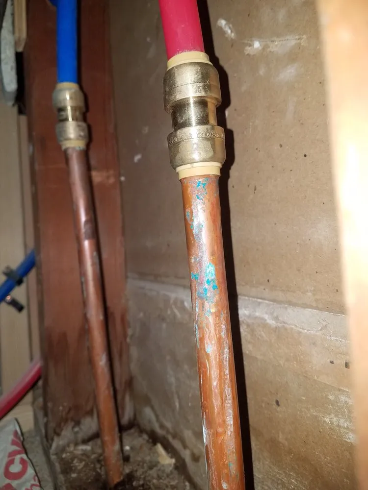 Slide of Empire State Plumbing