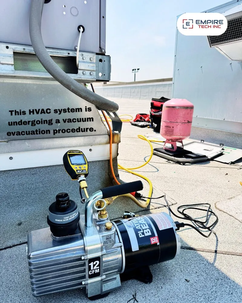 Slide of Empire Tech