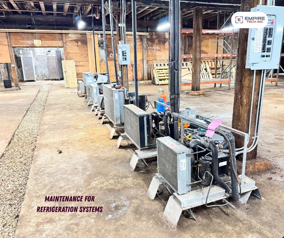 Slide of Empire Tech