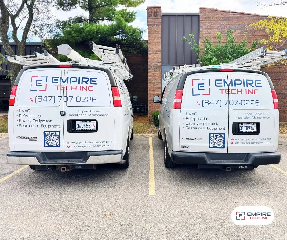 Slide of Empire Tech