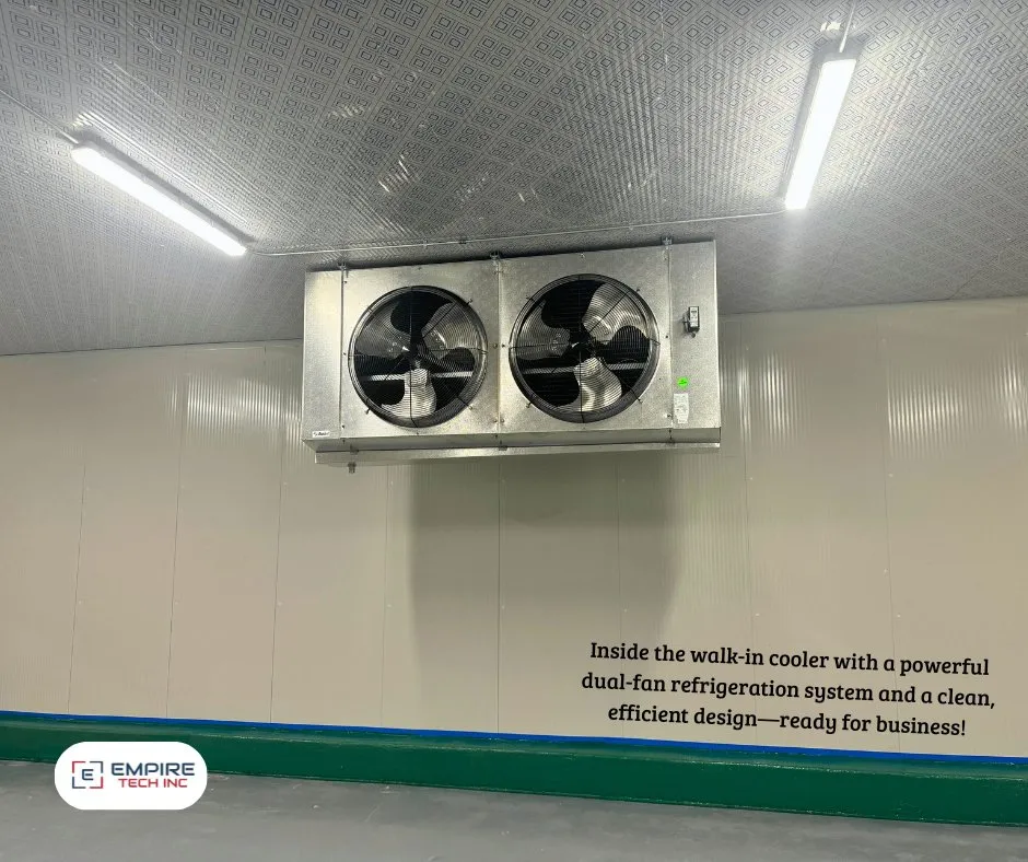 Slide of Empire Tech