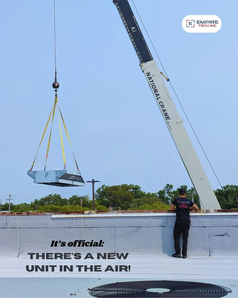 Slide of Empire Tech