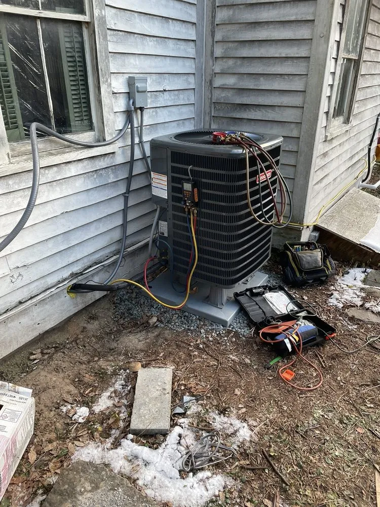 Expert heating and cooling service in Long Pond, PA by Empire Technical HVAC
