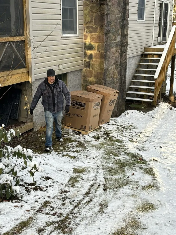 Reliable air conditioning tune-up in Long Pond, PA by Empire Technical HVAC