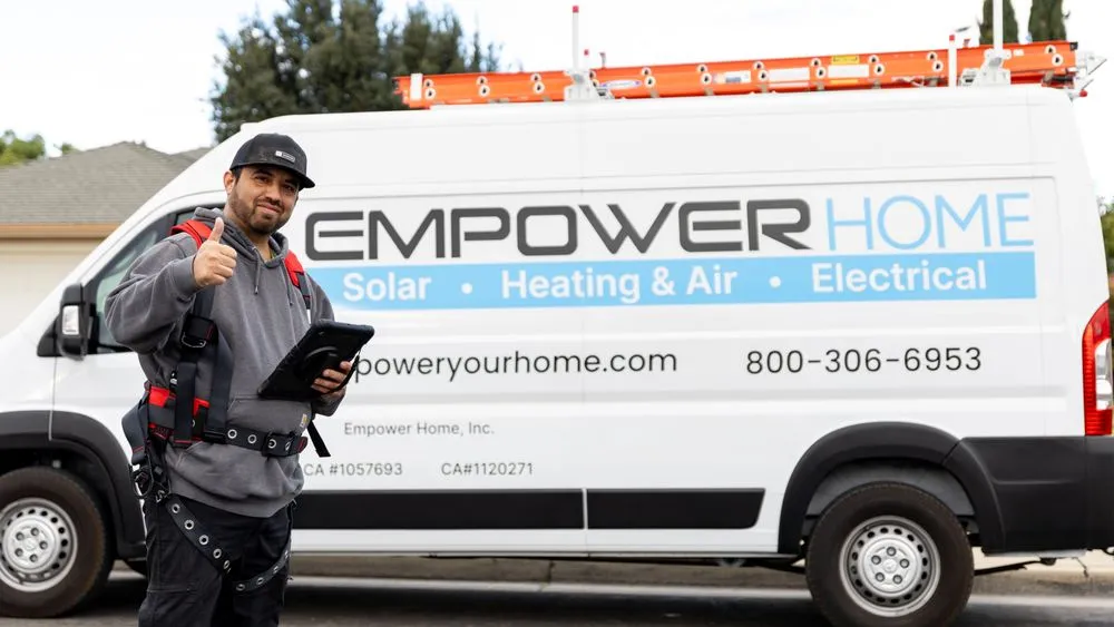 Slide of Empower Home Services