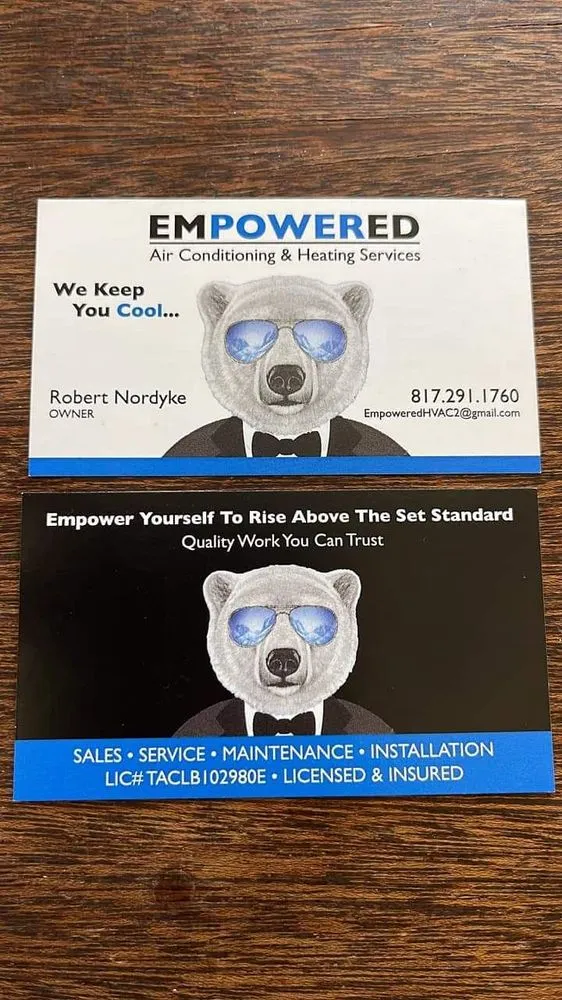 Slide of Empowered Air Conditioning & Heating Services