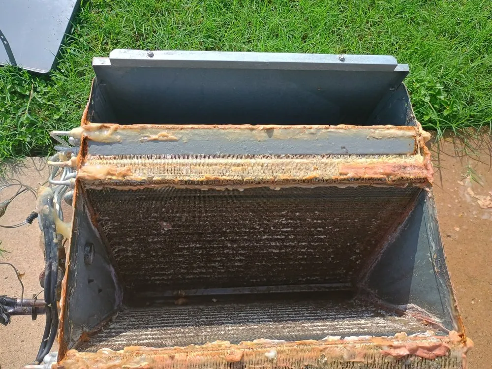 Slide of Emrys Ac Company