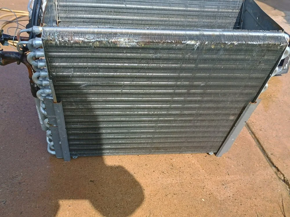 Slide of Emrys Ac Company