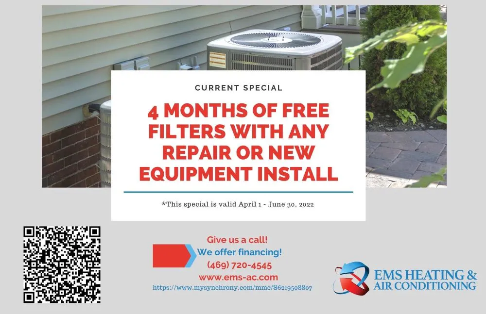 Slide of Ems Heating & Air Conditioning