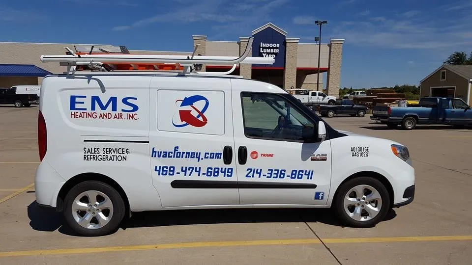 Slide of Ems Heating & Air Conditioning