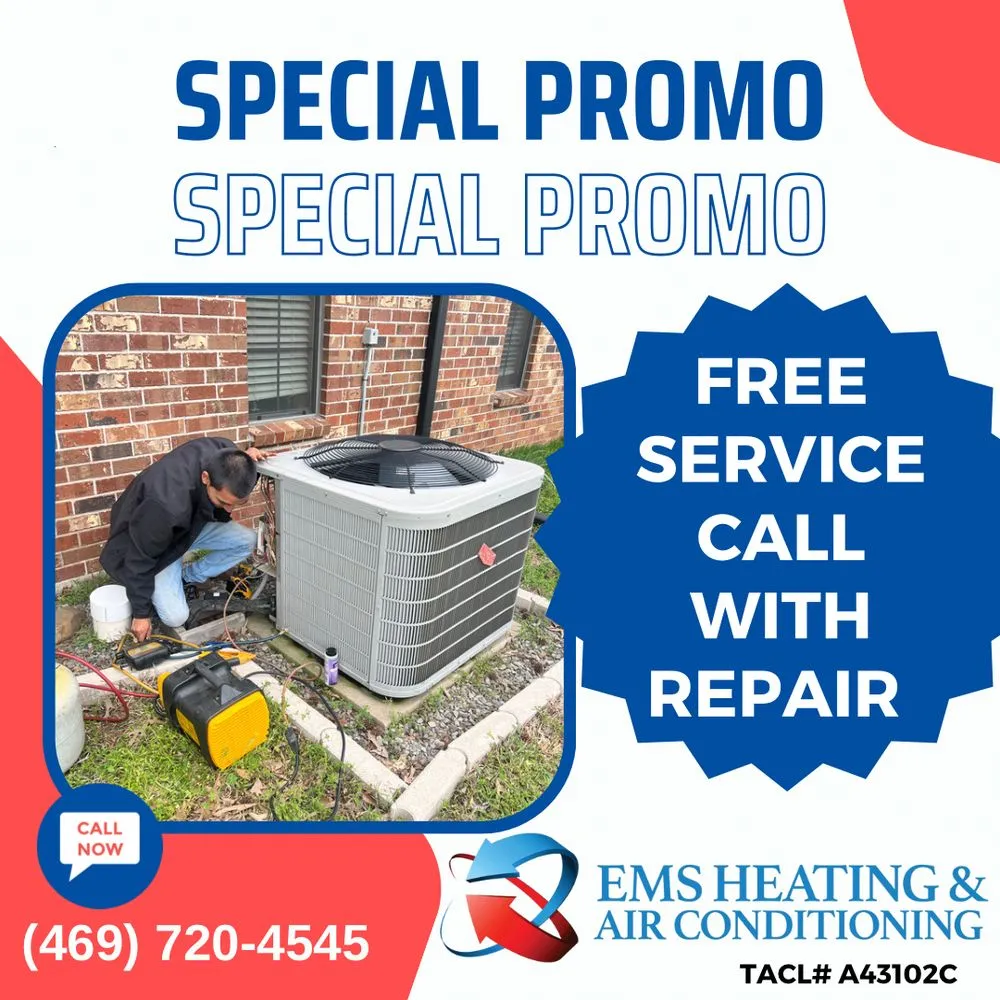 Slide of Ems Heating & Air Conditioning