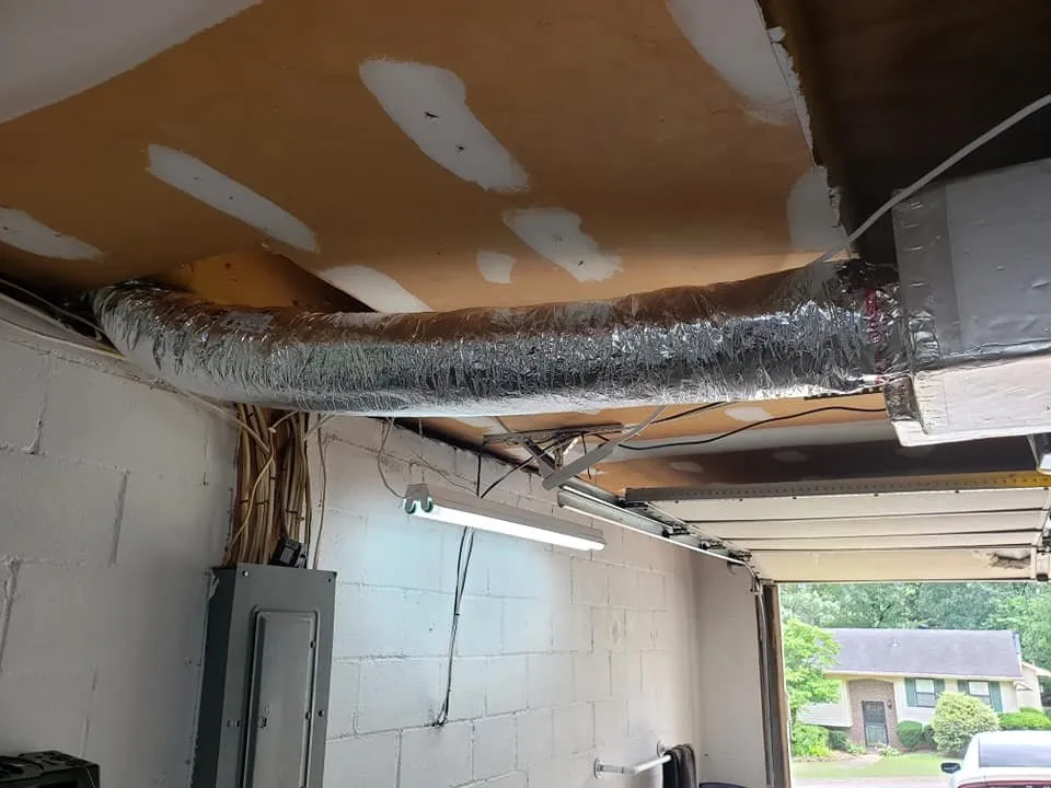 Slide of En Route Heating & Cooling