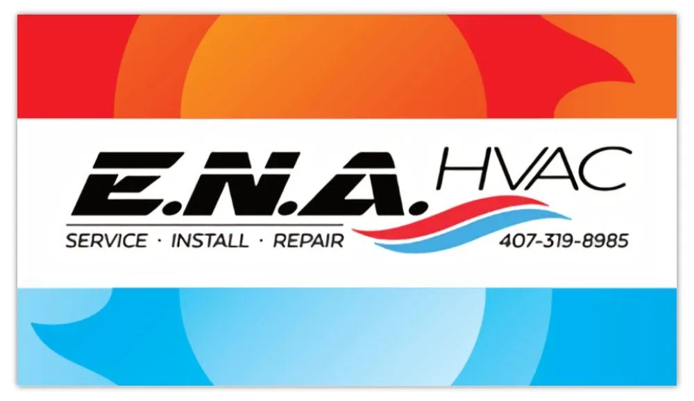 Slide of ENA HVAC