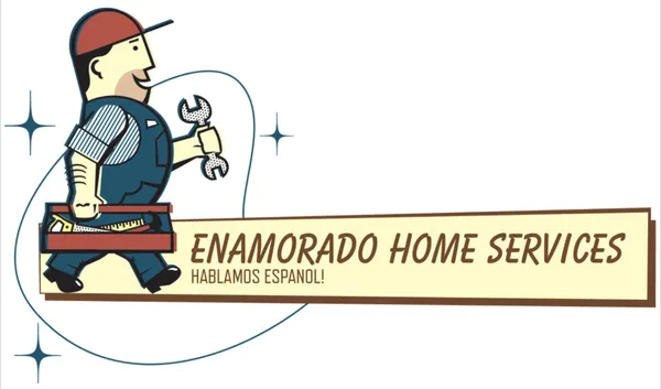 Enamorado Home Services Logo