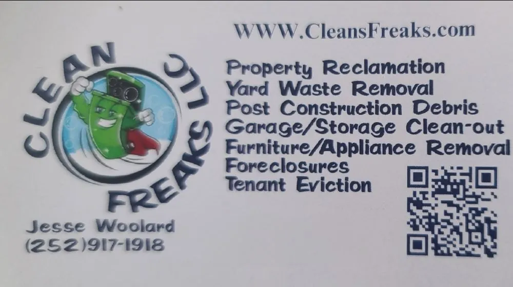 Professional AC repair experts serving Chocowinity, NC - ENC Clean Freaks
