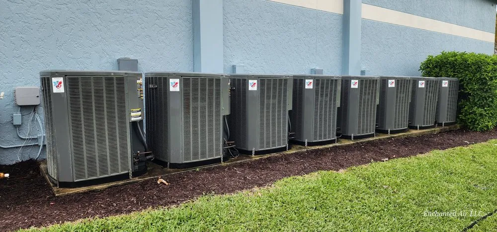 Slide of Enchanted Air