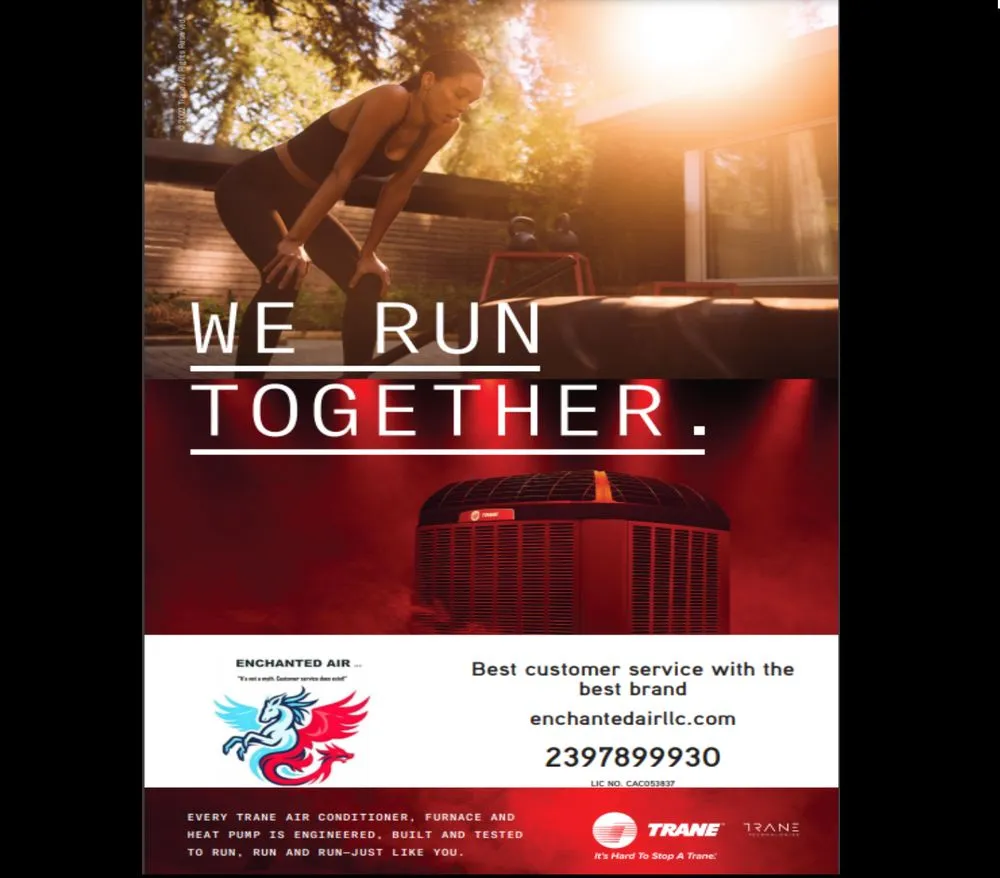 Slide of Enchanted Air