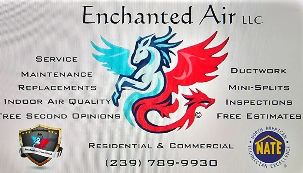 Slide of Enchanted Air