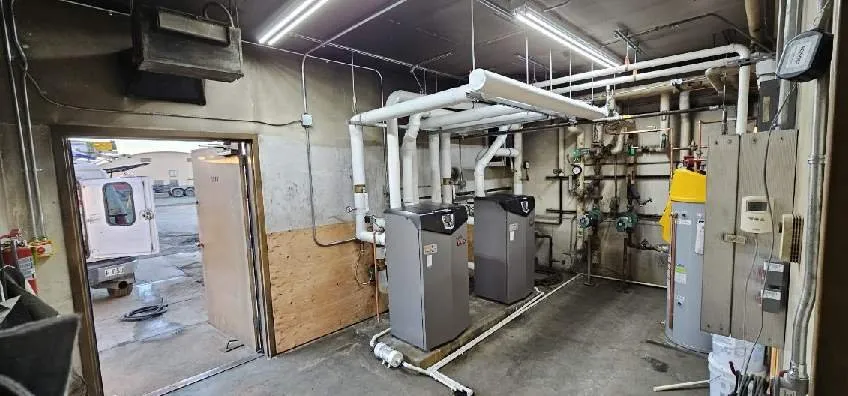 Slide of Encode Corporation