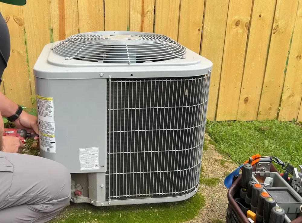 Slide of Encore AC Repair