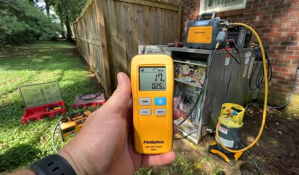 Encore AC Repair Logo