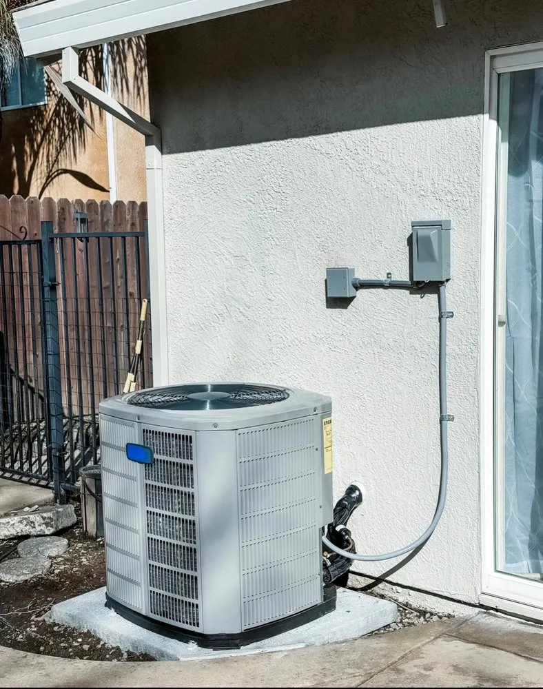 Slide of Encore Heating and Air